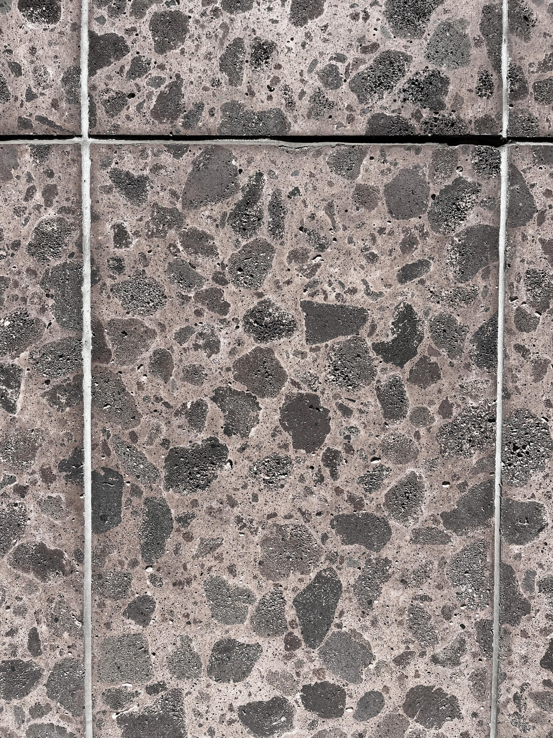 Lavasteinverkleidung