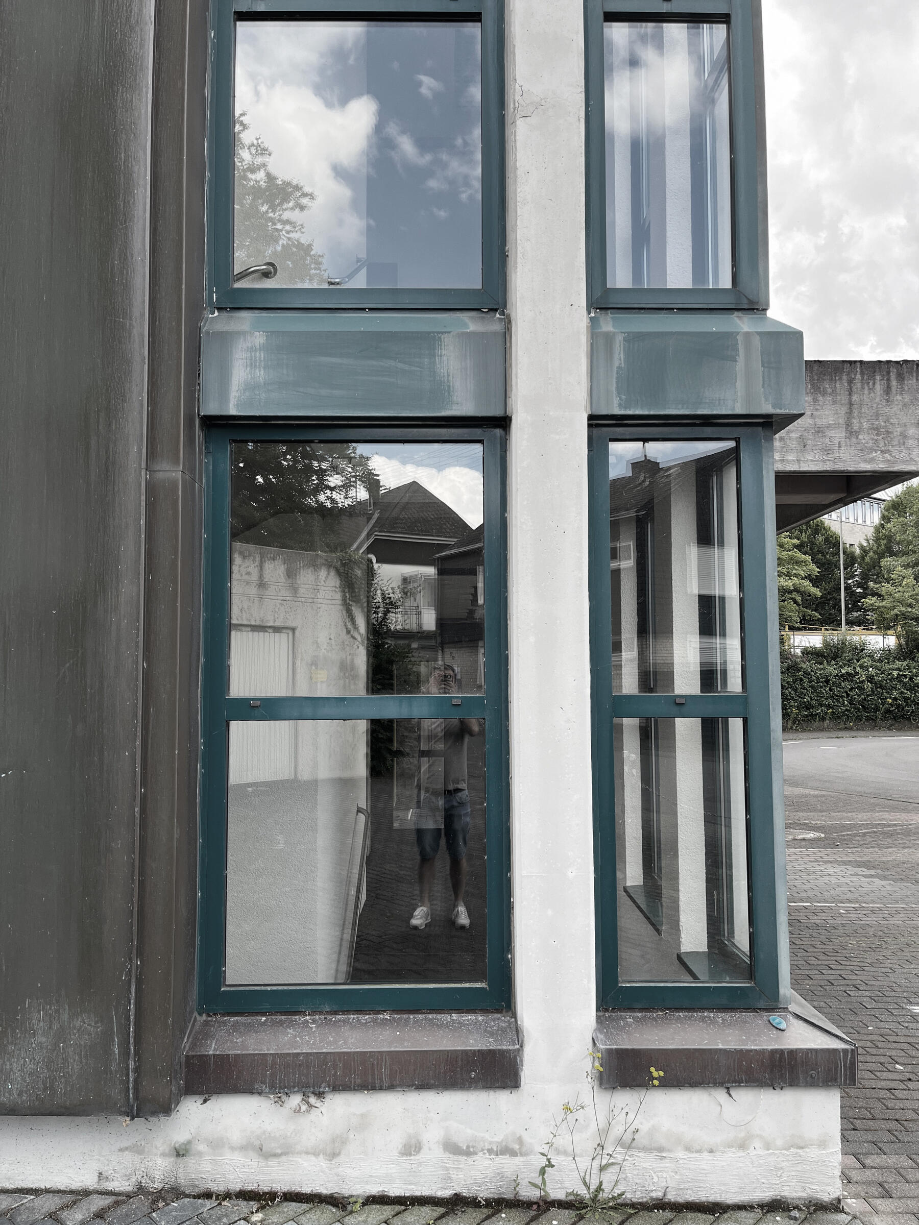 Fensterdetail