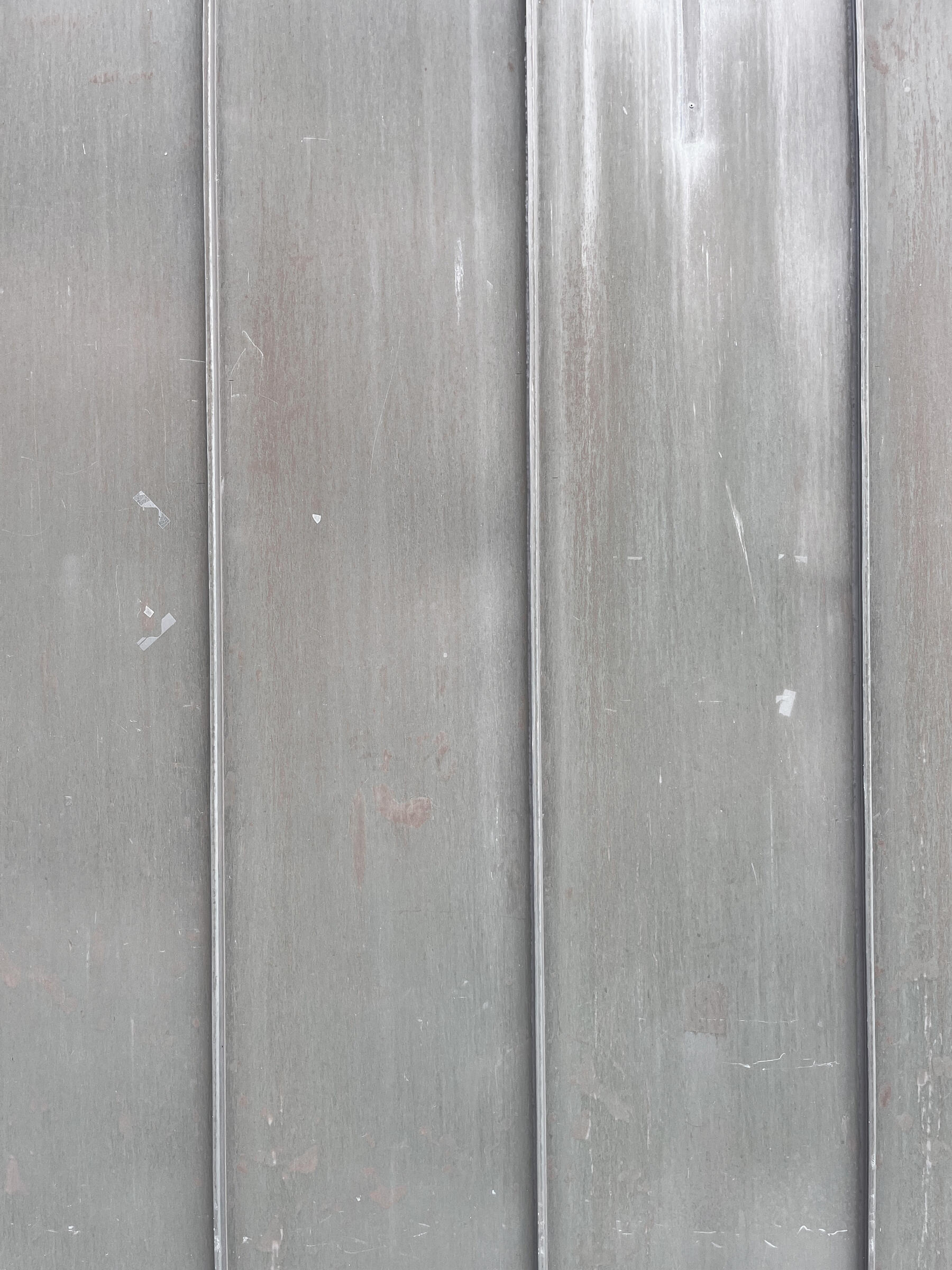 Stehfalzblechverkleidung