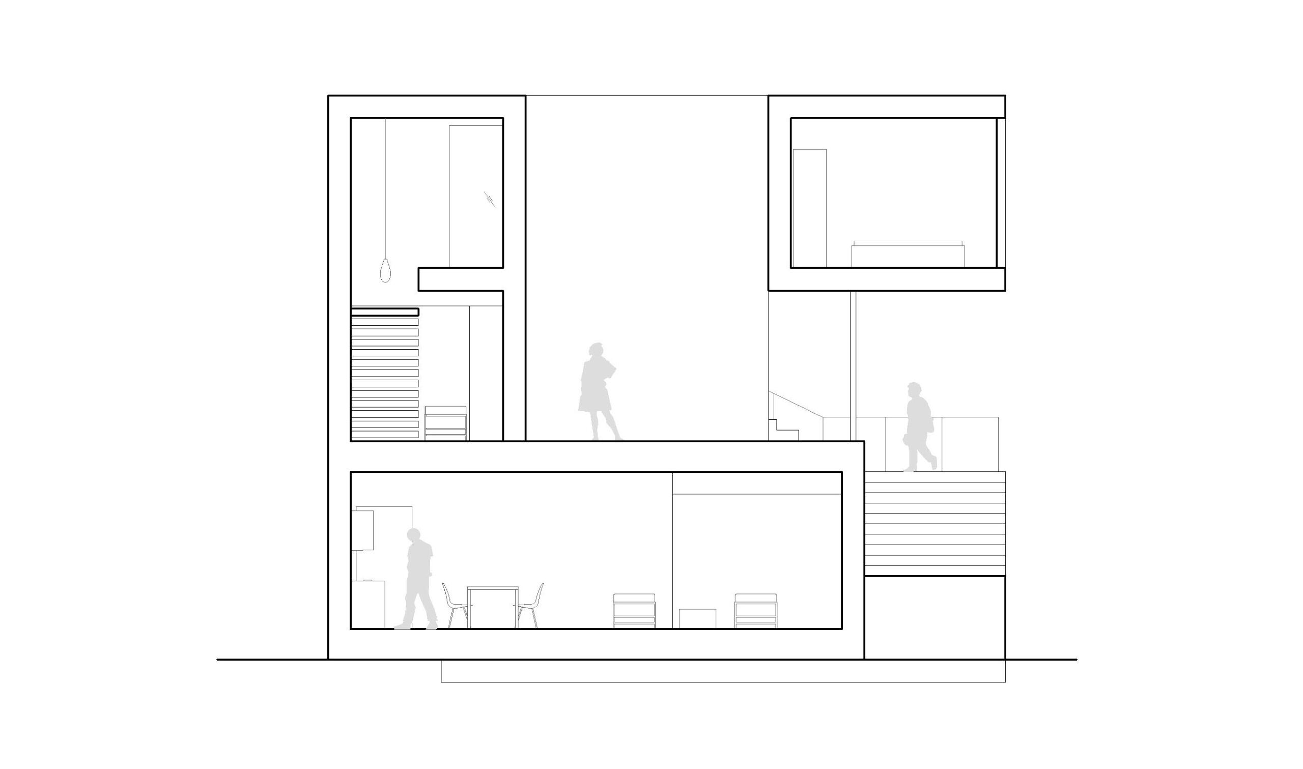 Schnitt b-b Schnitt b-b